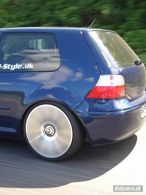 VW Golf 4 billede 18