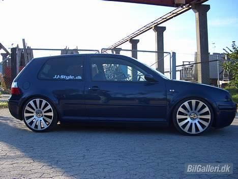 VW Golf 4 billede 19