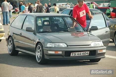 Honda civic i-vt billede 16