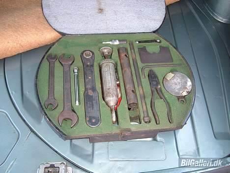 Jaguar Mk 1 billede 17