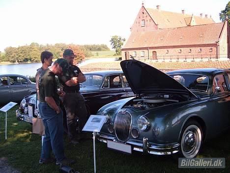 Jaguar Mk 1 billede 18