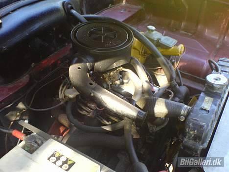 Vauxhall firenza "old english" - 1,3 noget der rykker billede 6