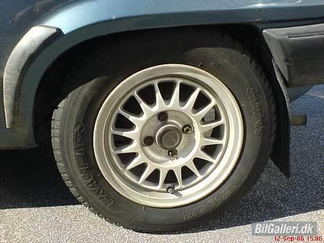 VW Polo 1,3 HIT •SOLGT• - 6x13" alu billede 10