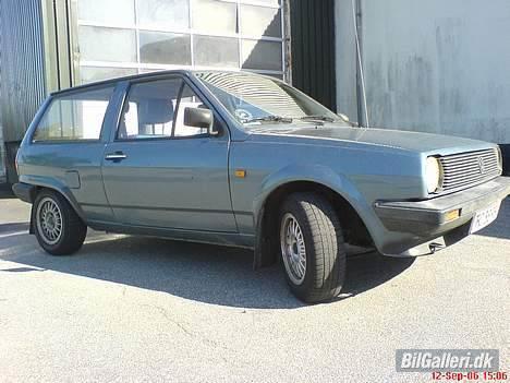 VW Polo 1,3 HIT •SOLGT• - Den trænger vist til en vask. billede 13