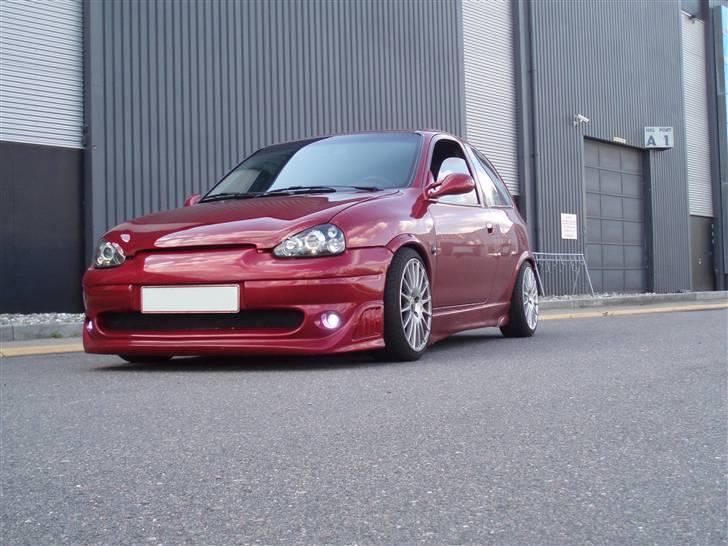 Opel Corsa billede 12