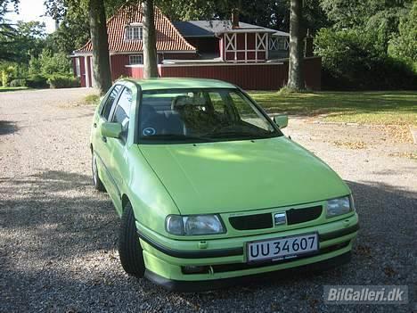 Seat Cordoba GTI -SOLGT- billede 1