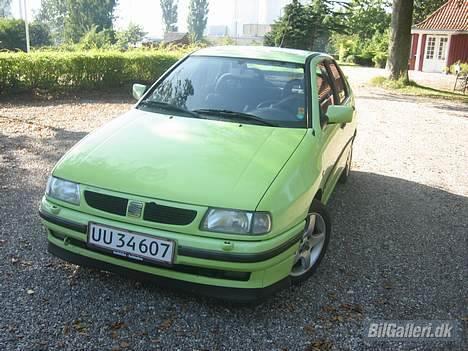 Seat Cordoba GTI -SOLGT- billede 2