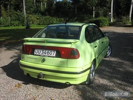 Seat Cordoba GTI -SOLGT- billede 6