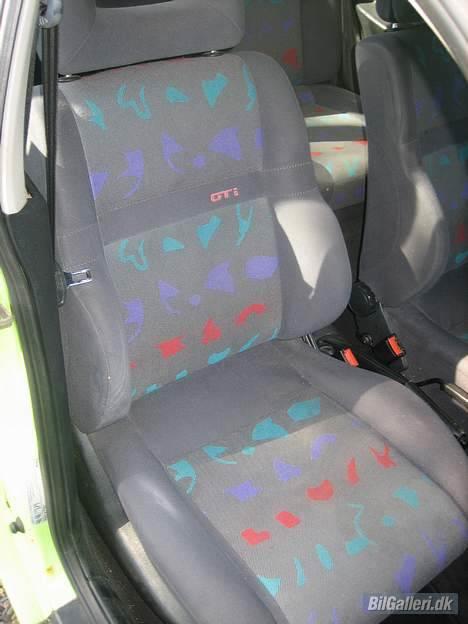 Seat Cordoba GTI -SOLGT- billede 8