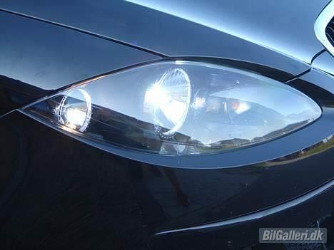 Seat Altea "SOLGT" - Canbus xenonkit monteret. billede 9