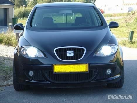 Seat Altea "SOLGT" - Xenon 8000k. billede 10