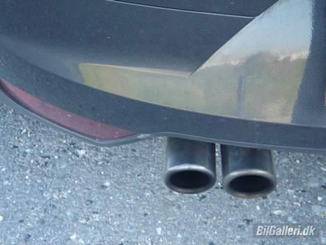 Seat Altea "SOLGT" - Org. Seat Altea FR udstødning monteret. billede 11
