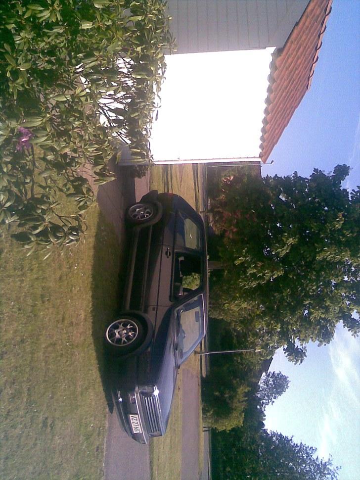 VW Golf Mk. 2 GTI billede 2