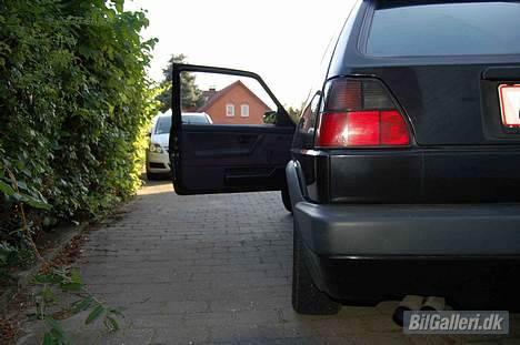 VW Golf Mk. 2 GTI billede 3