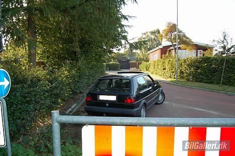 VW Golf Mk. 2 GTI billede 5