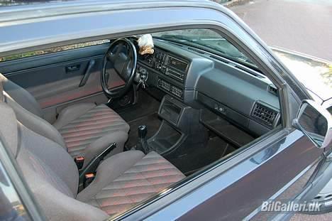 VW Golf Mk. 2 GTI billede 6
