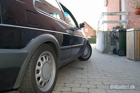 VW Golf Mk. 2 GTI billede 8