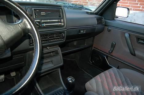 VW Golf Mk. 2 GTI billede 9