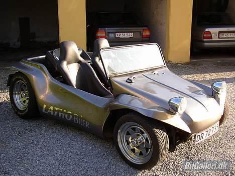 VW Beach Buggy billede 1