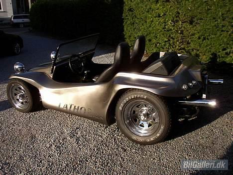 VW Beach Buggy billede 2