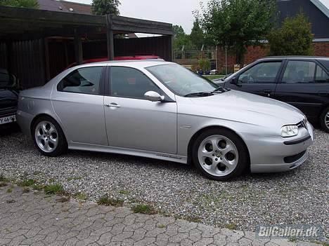 Alfa Romeo 156 2,0 ts billede 8