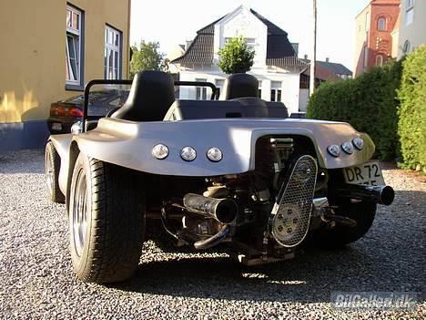 VW Beach Buggy billede 4