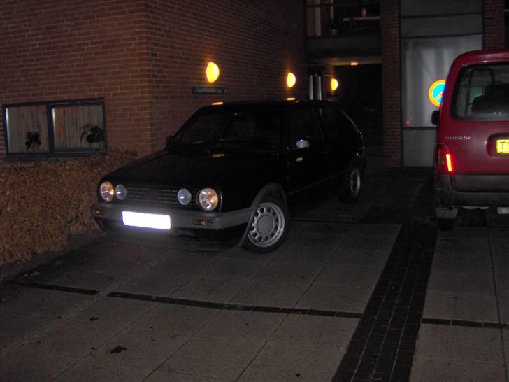 VW Golf Mk. 2 GTI - nyt og meget vildere er på vej ;D - Vi er kommet over thansen niveau :P billede 10