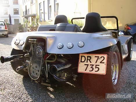 VW Beach Buggy billede 5