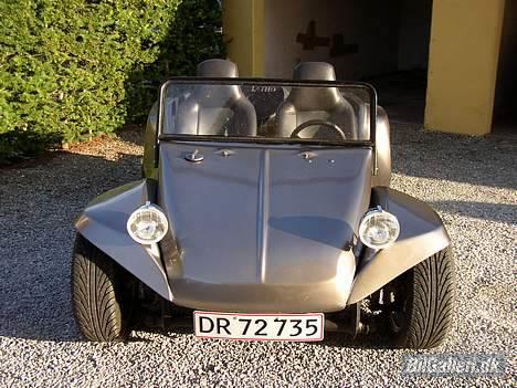 VW Beach Buggy billede 6