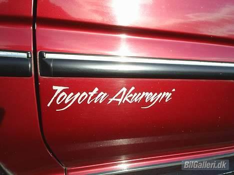 Toyota Corolla XLi - Nr. 1 billede 11