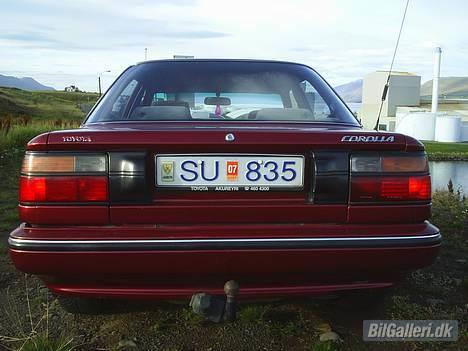 Toyota Corolla XLi - Nr. 1 billede 12