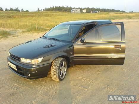 Mitsubishi Colt - SOLGT!!! billede 4