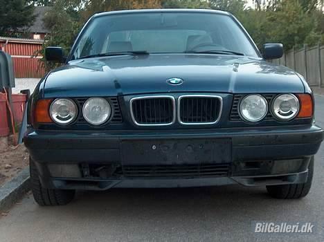 BMW 540i v8 solgt billede 1