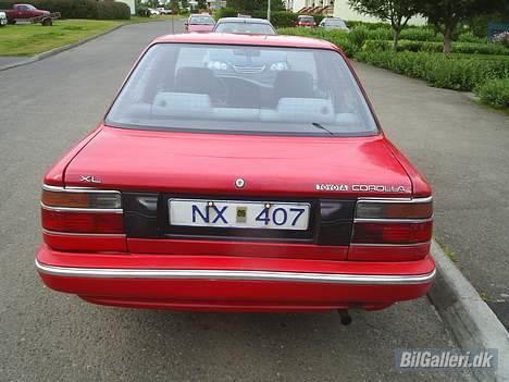 Toyota Corolla XL - Nr. 2 billede 4