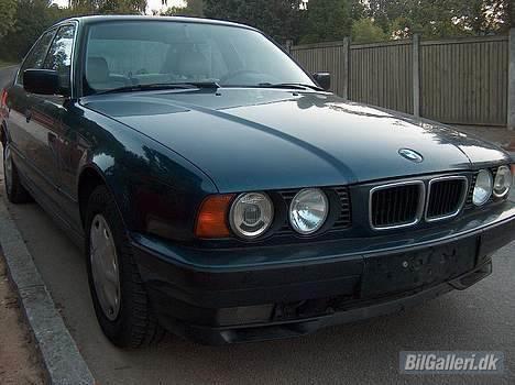 BMW 540i v8 solgt billede 2