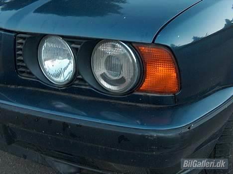 BMW 540i v8 solgt billede 3