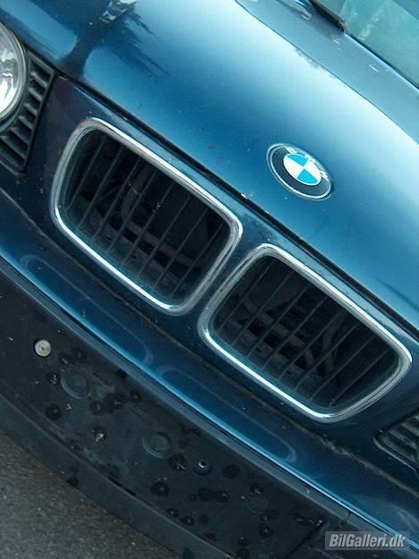 BMW 540i v8 solgt billede 4