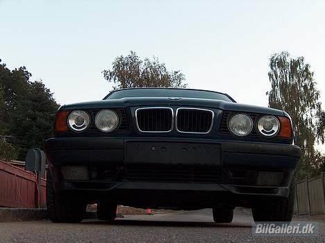 BMW 540i v8 solgt billede 5