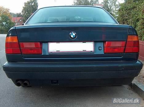 BMW 540i v8 solgt billede 6