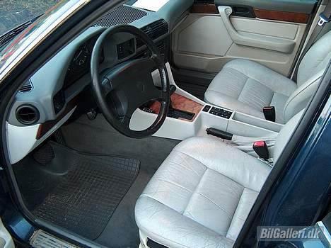 BMW 540i v8 solgt billede 8