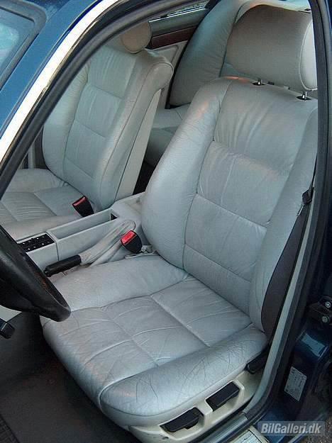 BMW 540i v8 solgt billede 9