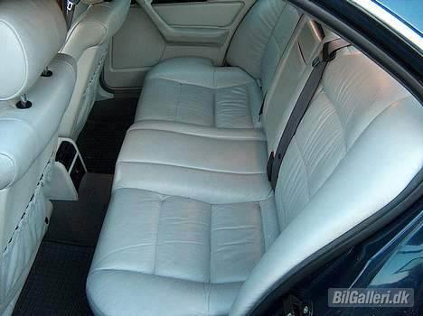 BMW 540i v8 solgt billede 10