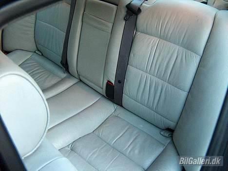 BMW 540i v8 solgt billede 11