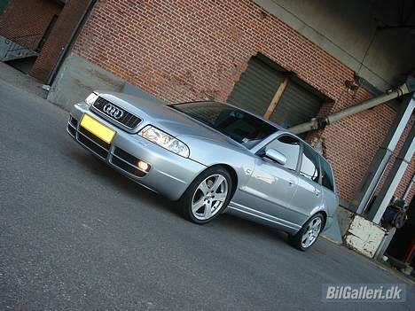 Audi A4 Avant billede 1