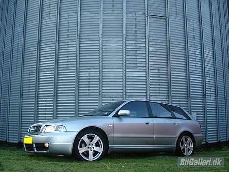Audi A4 Avant billede 2