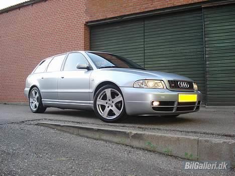 Audi A4 Avant billede 3