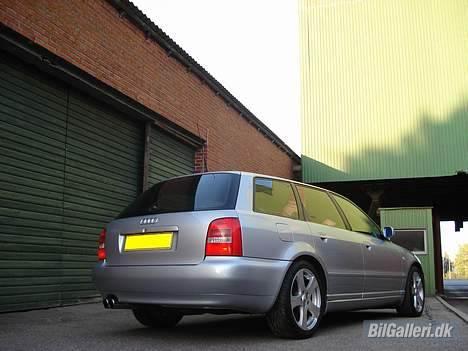 Audi A4 Avant billede 5