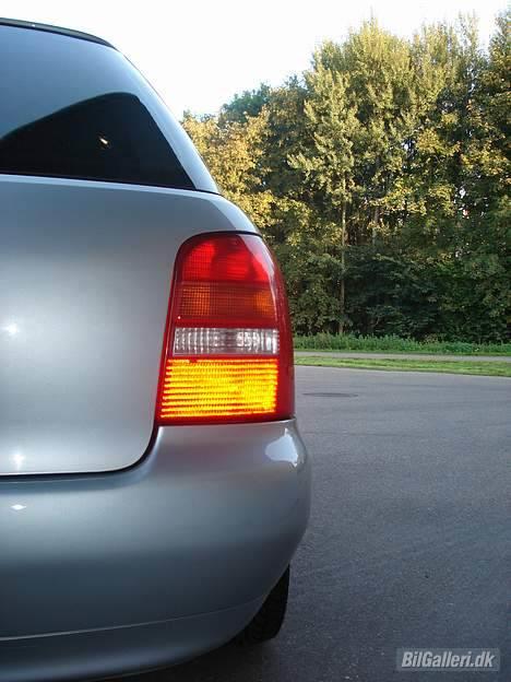 Audi A4 Avant billede 6