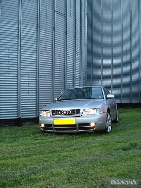 Audi A4 Avant billede 7