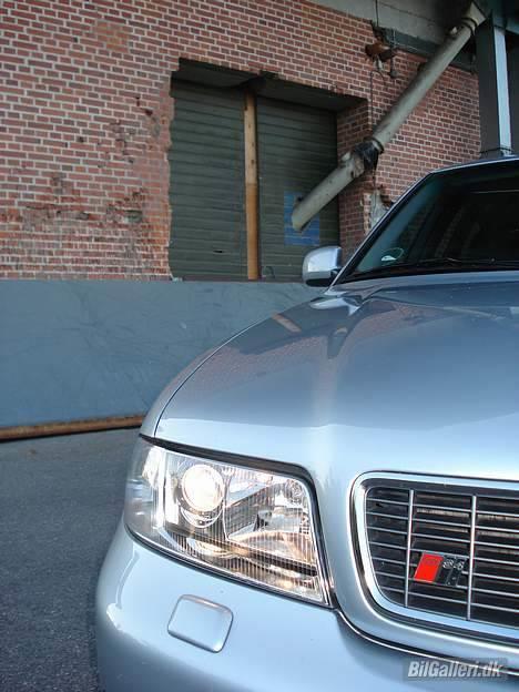 Audi A4 Avant billede 8